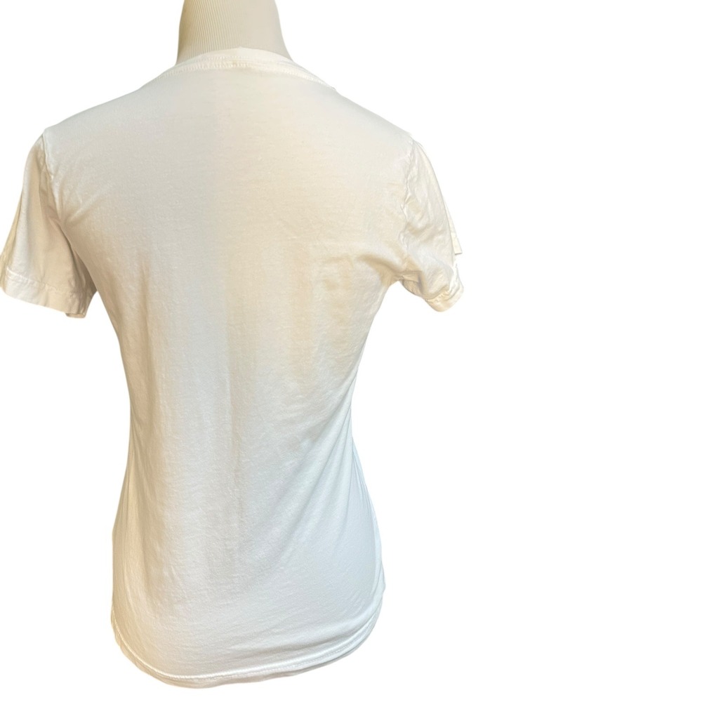 St. Louis Cardinals T-Shirt Women's Baseball V-Neck Sparkle MLB‎ Licensed - Picture 3 of 14